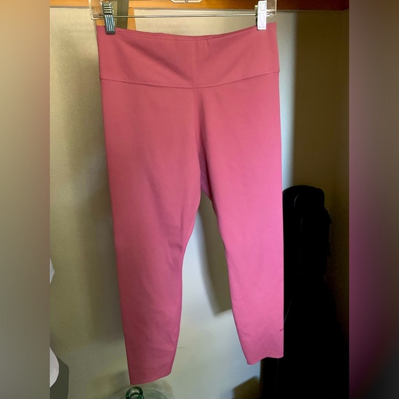Nike Dri-Fit Leggings Size L - Picture 1 of 2